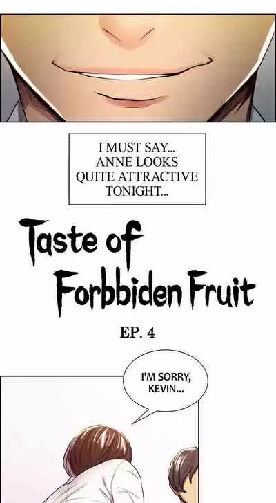 Taste of Forbbiden Fruit Ch.17/24