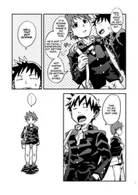 (Shota Scratch 03) [Ebitendon (Torakichi)] Kurukuru Stopper! [English] {Rose Scanlations}