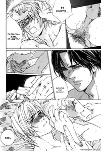 [Blissful Sin] Ikenai Otoko [ENG]