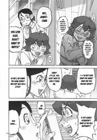 [Ameyama Telegraph (Ameyama Denshin)] Junko's Extracurricular Excretion Activities [SCAT][English]