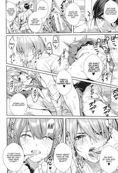 Seikatsubu e Youkoso Chuuhen