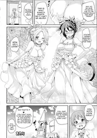 [Marui Maru] Makai Ryuugaku! (Kemopai ~Sakusei Girls~) [English] [constantly]