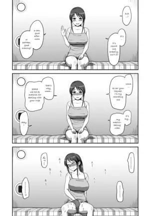 Mifune-san's Masturcam | Mifune-san no Jidori