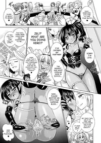 [Rusty Soul, Alto Seneka] Brandish 5 + Ch. 33 [English] [SaHa]