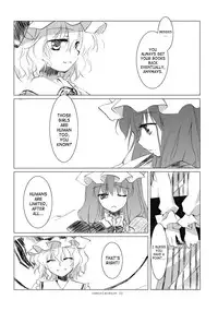 (Reitaisai 6) [FRAC (Mitsuki)] Reminiscence (Touhou Project) [English]