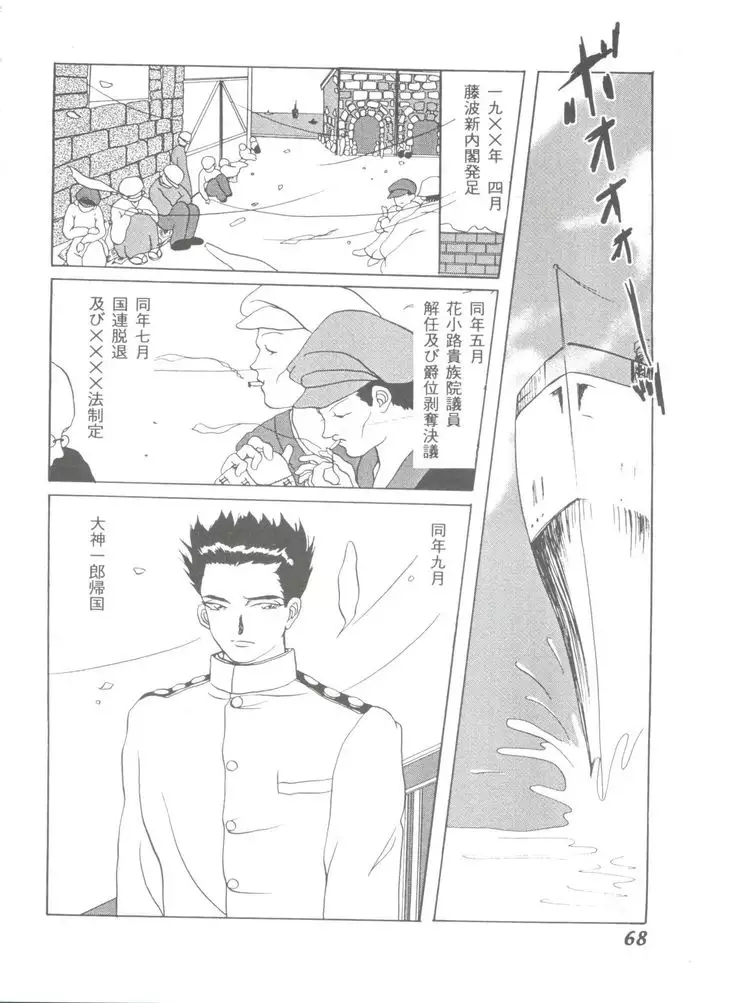 Girl's Parade 2000 3