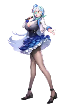 Last Origin Characters