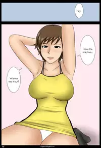 [Mikan-dou] In the Rain [English] [UsagiTrans]