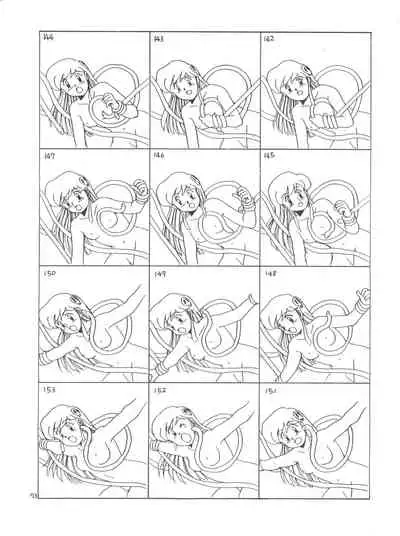 Toppatsu Yamaizuki Bishoujo Hon Kaizokuban