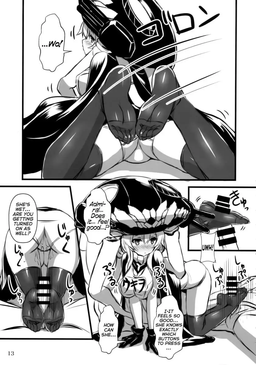 Wo-Class-chan Dress Up