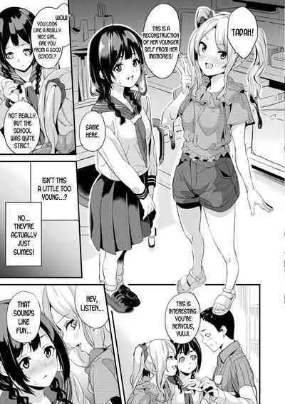 [DATE] Doukyo Suru Neneki - Slime living together [English] [Digital]