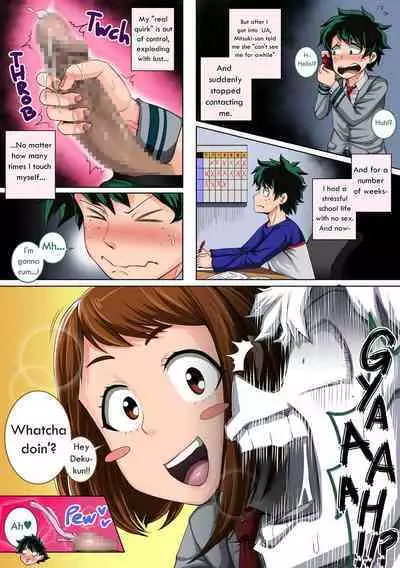 Boku No Harem Academia 1-10