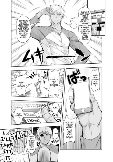 fate/deliheal order {darknight}