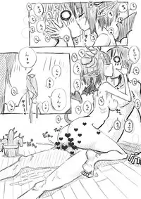 [(・_・)] Elf-san ni Isekai Shoukan Sareta Hanashi Rakugaki Manga