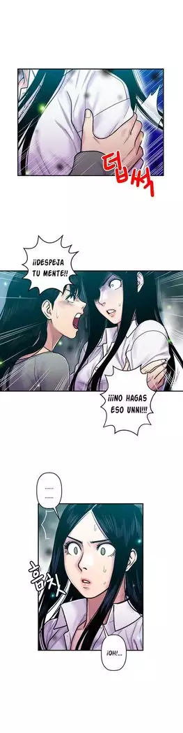 GHOST LOVE CAP.1-21