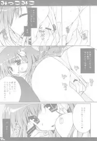 (C76) [Shigunyan & PINK] Mikko Miko (Touhou Project)