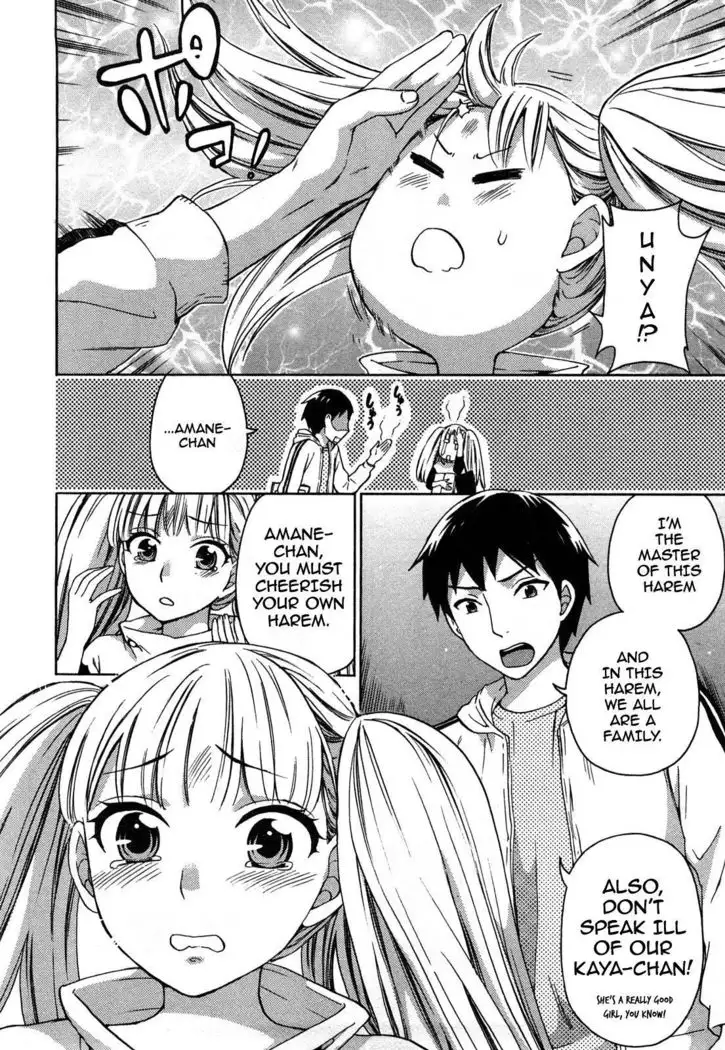 Zettai Harem 2 Ch. 8-9