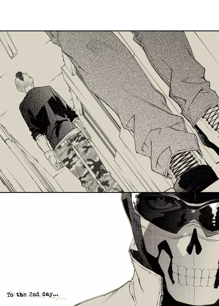 Response 1st Day – Call of Duty Modern Warfare DJ