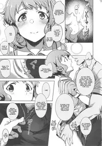 (C92) [vyowolf (vyo)] NiizuMakabe (THE IDOLM@STER MILLION LIVE!) [English] [Cool Kids Translations]