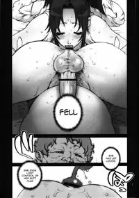 [P-collection (nori-haru)] Kachousen Yon (King of Fighters) [English] [meiwow]