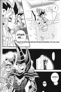 [Meikyuu Koubou (Cream Creap, Ishizakakouji Kiyomi)] Cross Soul 2 (Yu-Gi-Oh!) [English] [Incomplete]