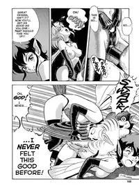 [Kondom] The New Bondage Fairies - Fairie Fetish [English Release by: Eros Comix]