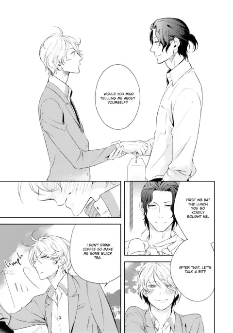 Joou to Shitateya Ch. 1-4