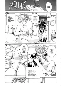 [Kozo Yohei] Spunky Knight Extreme vol.1 [English]