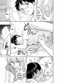 (C78) [cassino (Magarikouji Lily)] and down & down (Neon Genesis Evangelion) [English]