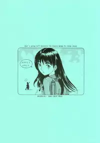 (C58) [CHEAP CHEAP (Harazaki Takuma)] HEAVENLY 8 (FLCL)