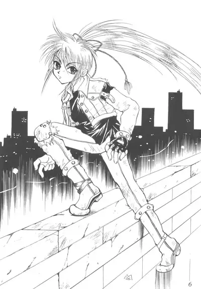 (C55) [Saku Saku Circle (Various)] Praseodym