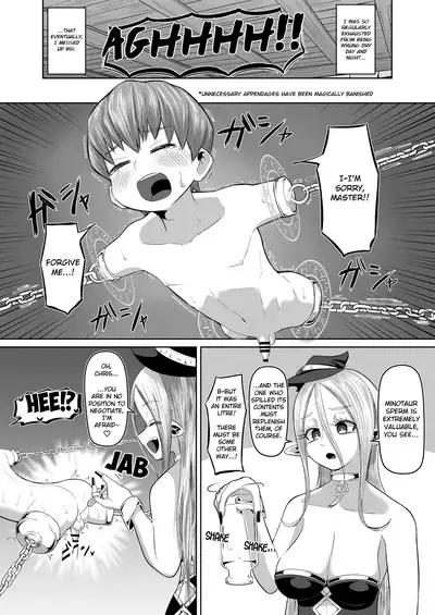 Majo to Deshi no Seikatsu | The Witch's Apprentice