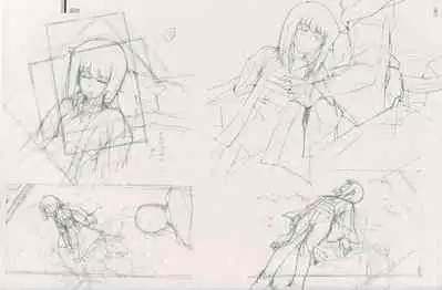 Cartagra Art Works「Disorder」