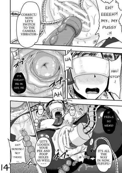 Cutie Pansy: Broadcasting The Ahegao Of Defeat