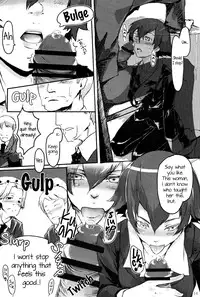 (C73) [Dot.Fight (Enpou)] Moguri (BACCANO!) [English] [EHCOVE]