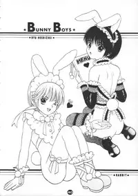 (Shotaket 6) [2H (Various)] Bunny Boys Collection 2