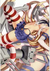 (C85) [Ben's Works (Itou Ben)] Ben's Works Kancolle ILLUST BOOK (Kantai Collection -KanColle-)