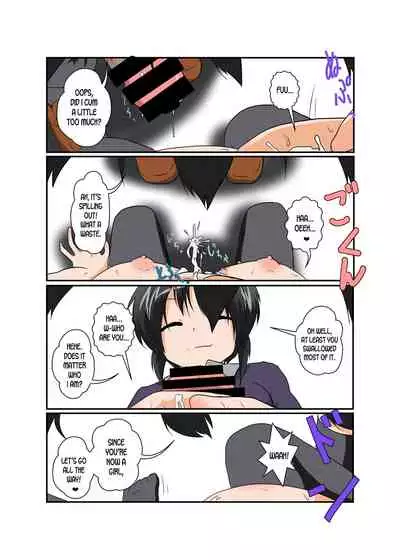 Rifujin Shoujo 8 | Unreasonable Girl Ch. 8