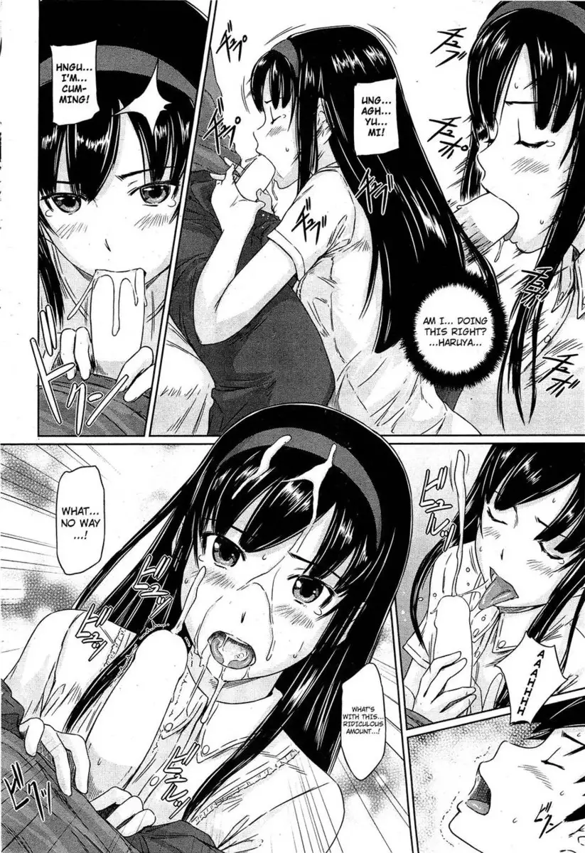 Welcome to Tokoharusou Ch.3