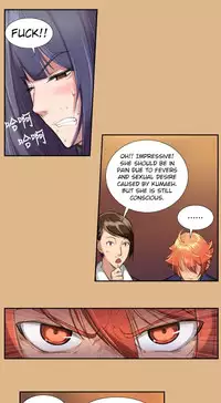 [Hong BanJang] Aharoo Ch.1-25 (English) (YoManga) (Ongoing)