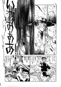 (C50) [Moriman Shouten (Various)] Katze 14 (Neon Genesis Evangelion)