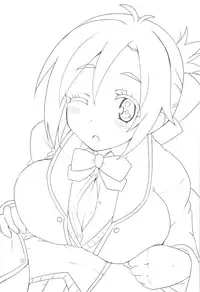 (COMIC1☆7) [BlueMage (Aoi Manabu)] Class-nai Hierarchy (GJ-bu)