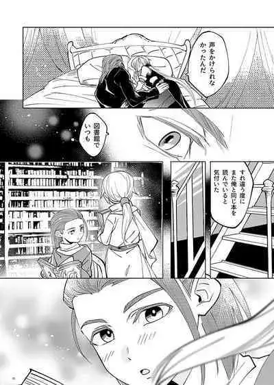 Mamono no Kuni no Himegimi