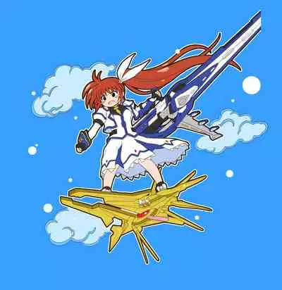 Cyclone no Doujinshi Matome 2012-2019 part 2