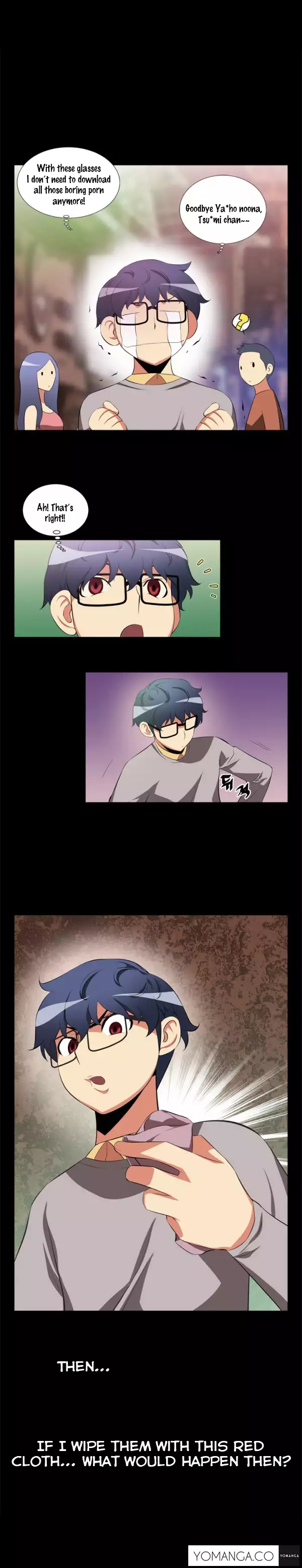 Love Parameter Ch.1-5