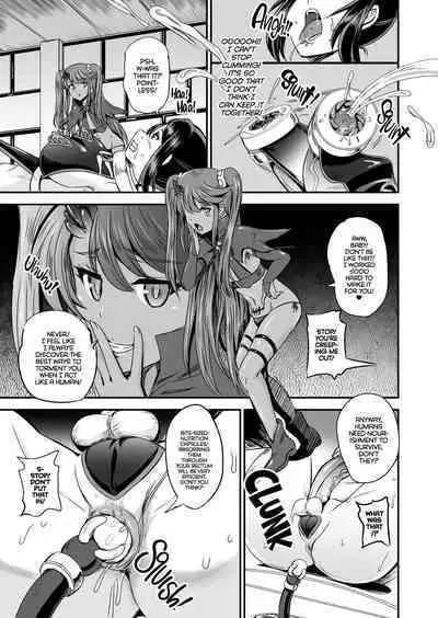 Mahoushoujyo Rensei System | Magical Girl Semen Training System 2