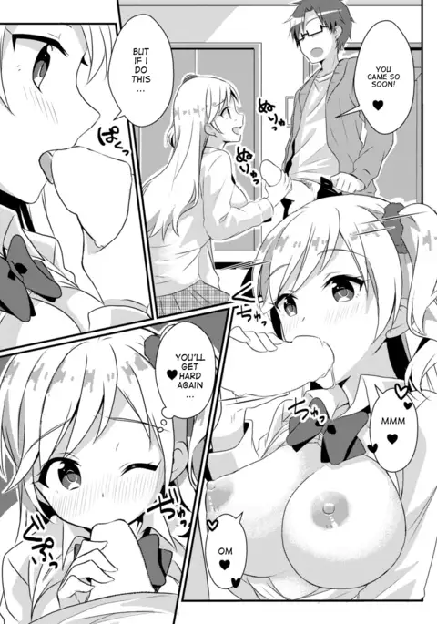 Fukushuu no Yubiwa | Ring of Revenge