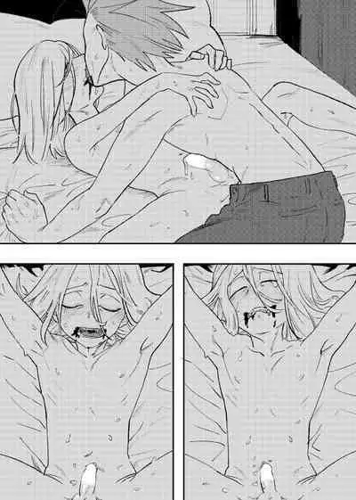 The Story of New Blood Morty | 新血液莫蒂的故事