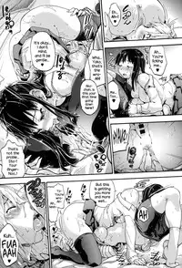 [Uba Yoshiyuki] Houkago no Sukima Ch. 1-7 [English] {NecroManCr}