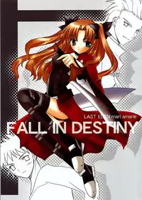(CR36) [Last Eden (Amane Mari)] Fall in Destiny (Fate/stay night) [Chinese]